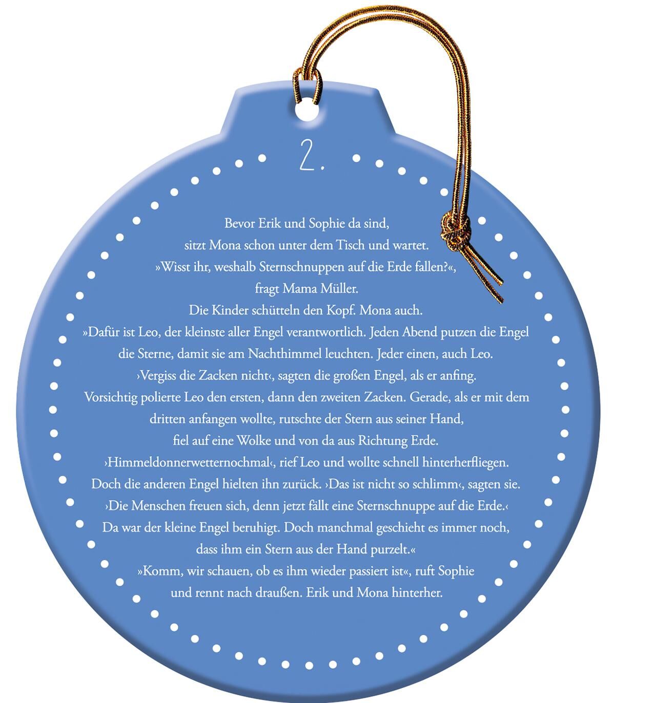 Innenansicht zu Der Weihnachtswunsch der kleinen Maus (Neuauflage)