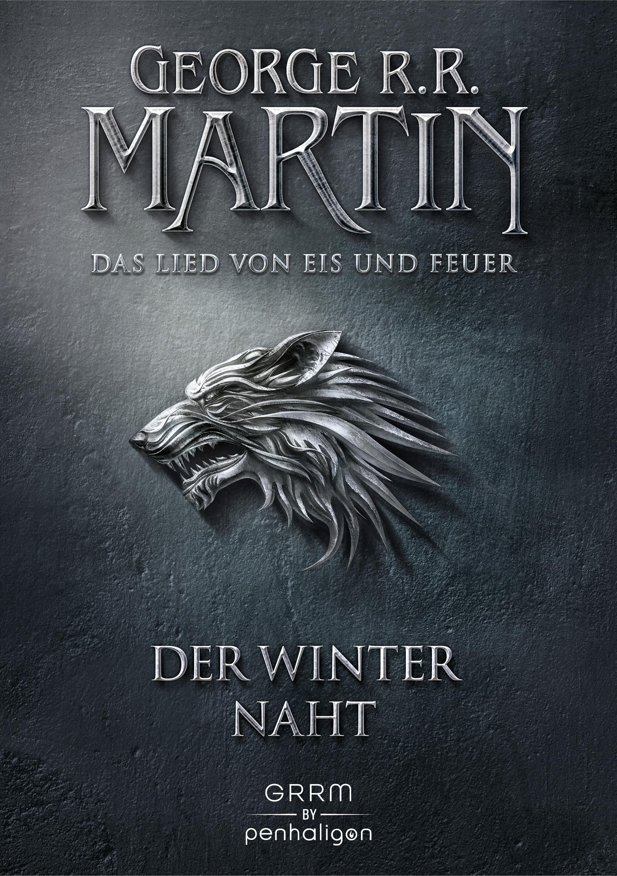 Cover Martin, G: Game of Thrones 1