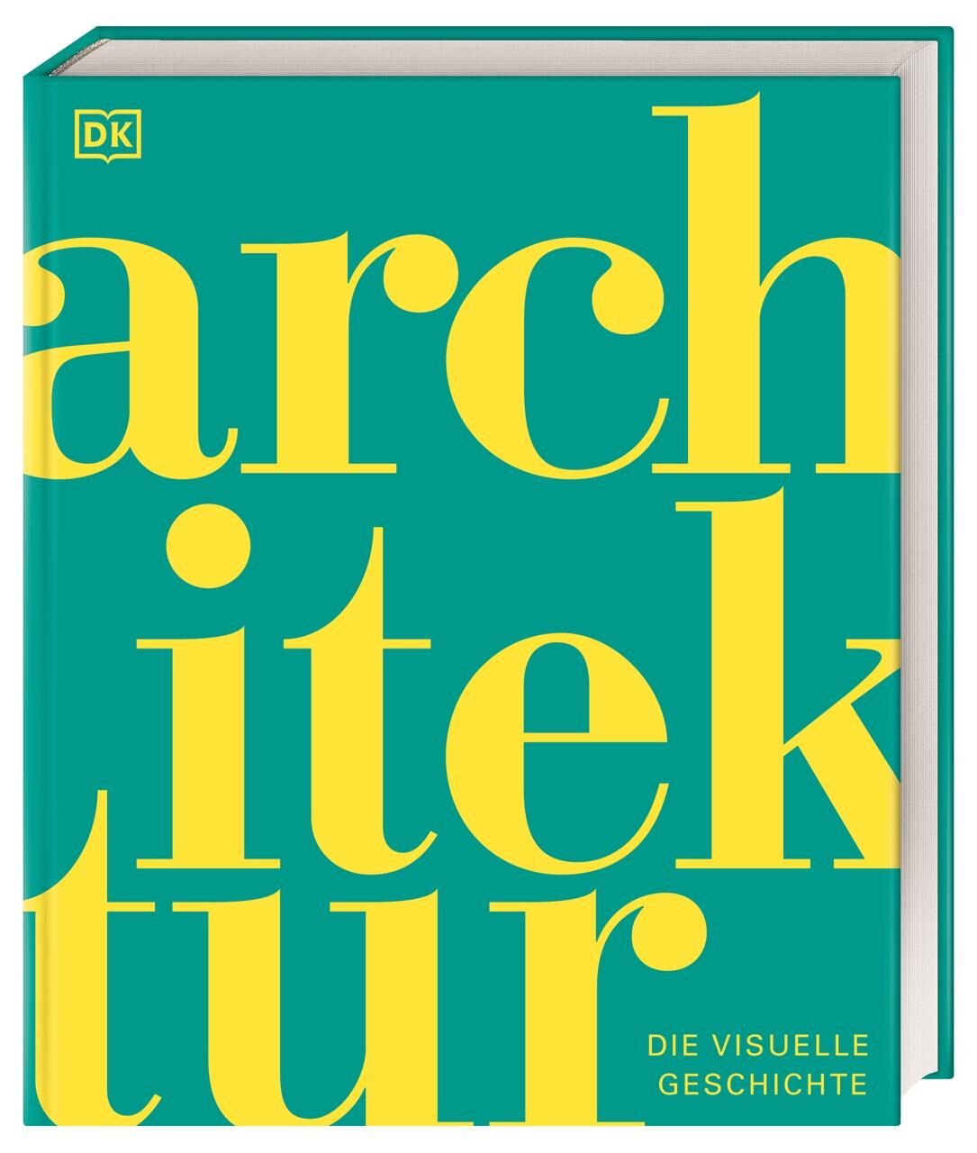 Cover Astbury, J: DK Schöne Künste. Architektur
