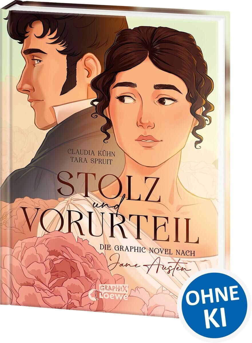 Cover Austen, J: Stolz und Vorurteil/Graphic Novel nach Jane Aust