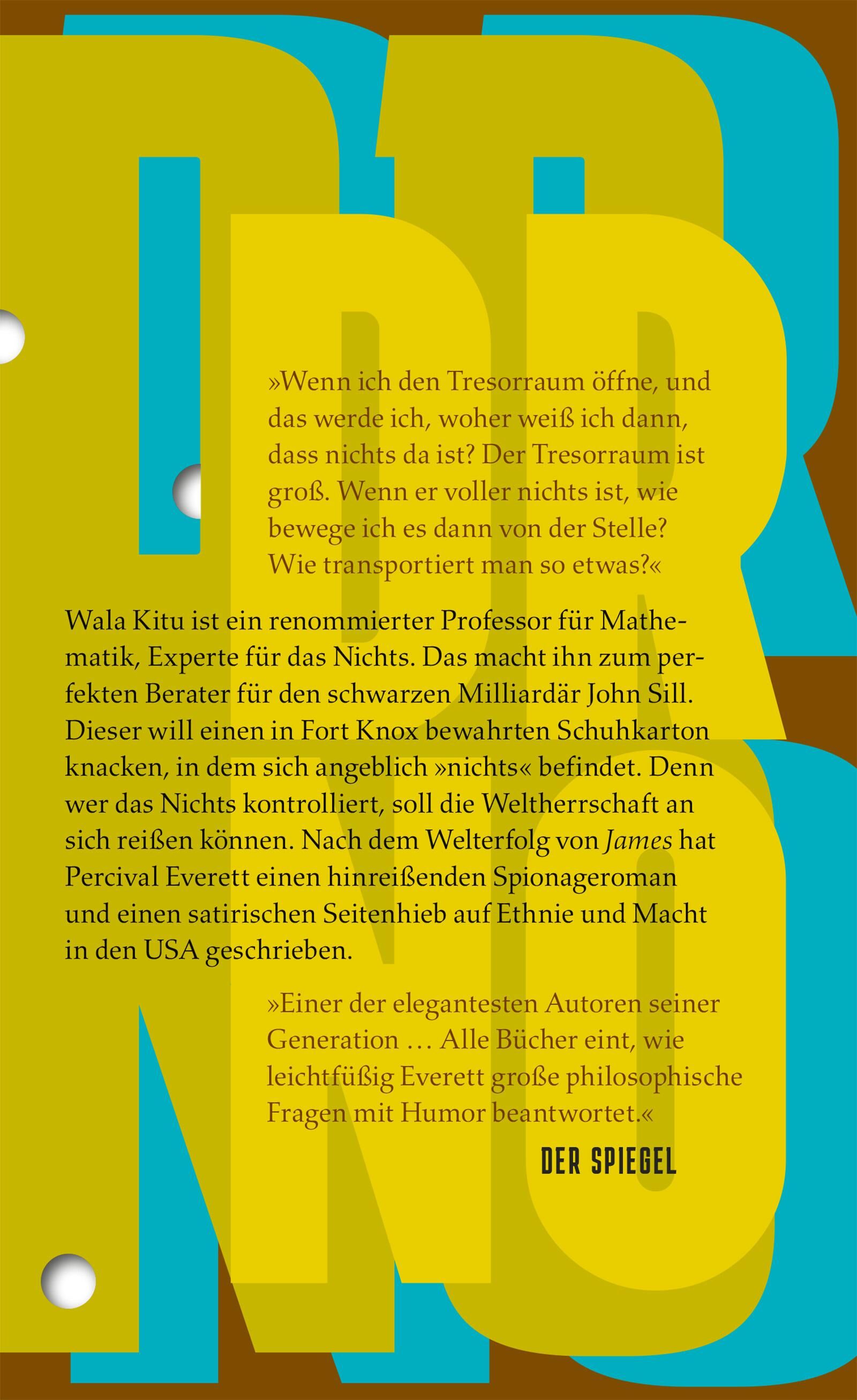 Innenansicht zu Everett, P: Dr. No