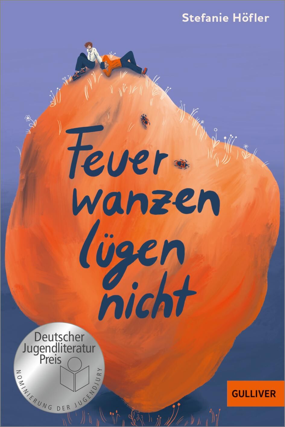 Cover Höfler, S: Feuerwanzen lügen nicht
