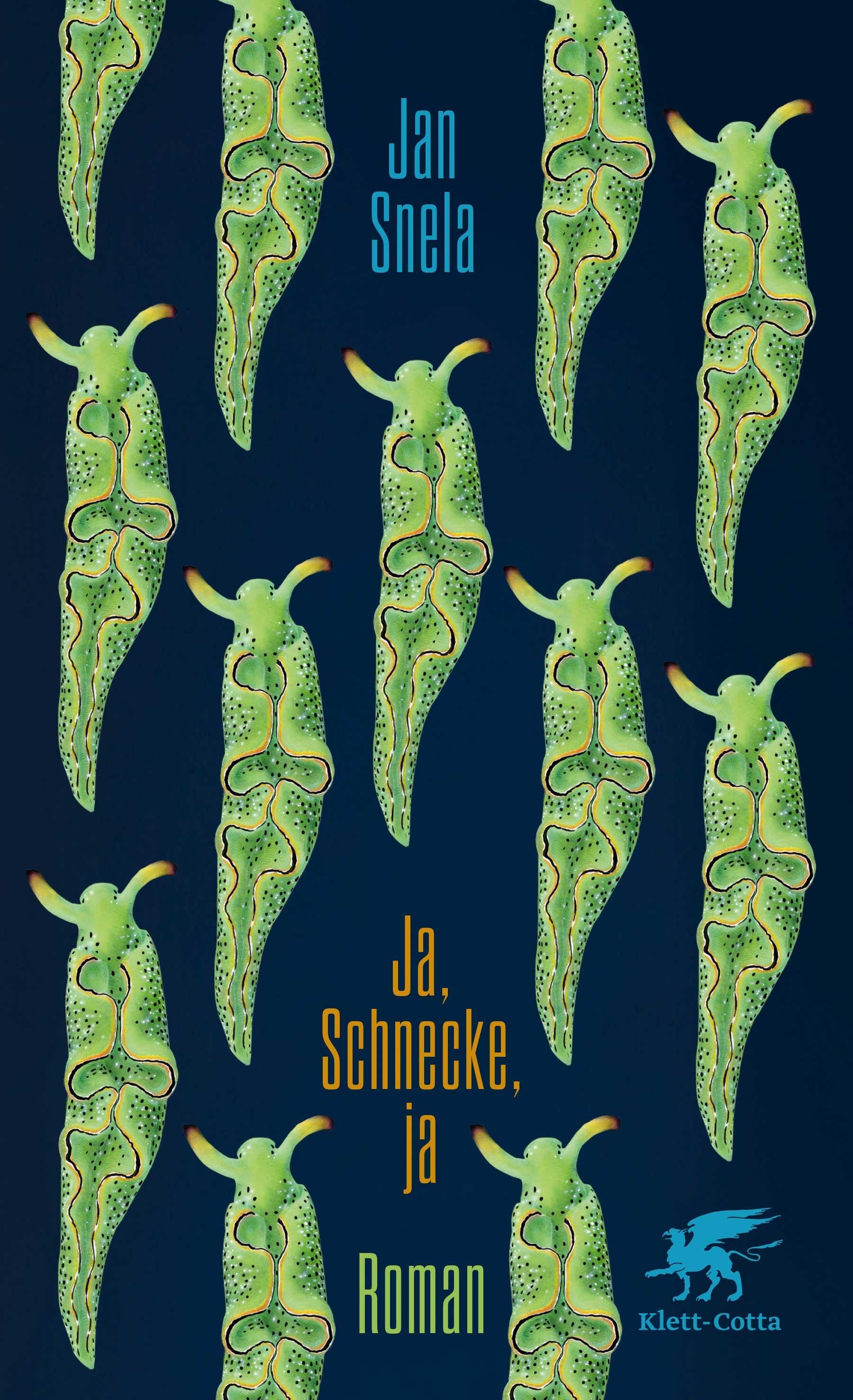 Cover Snela, J: Ja, Schnecke, ja