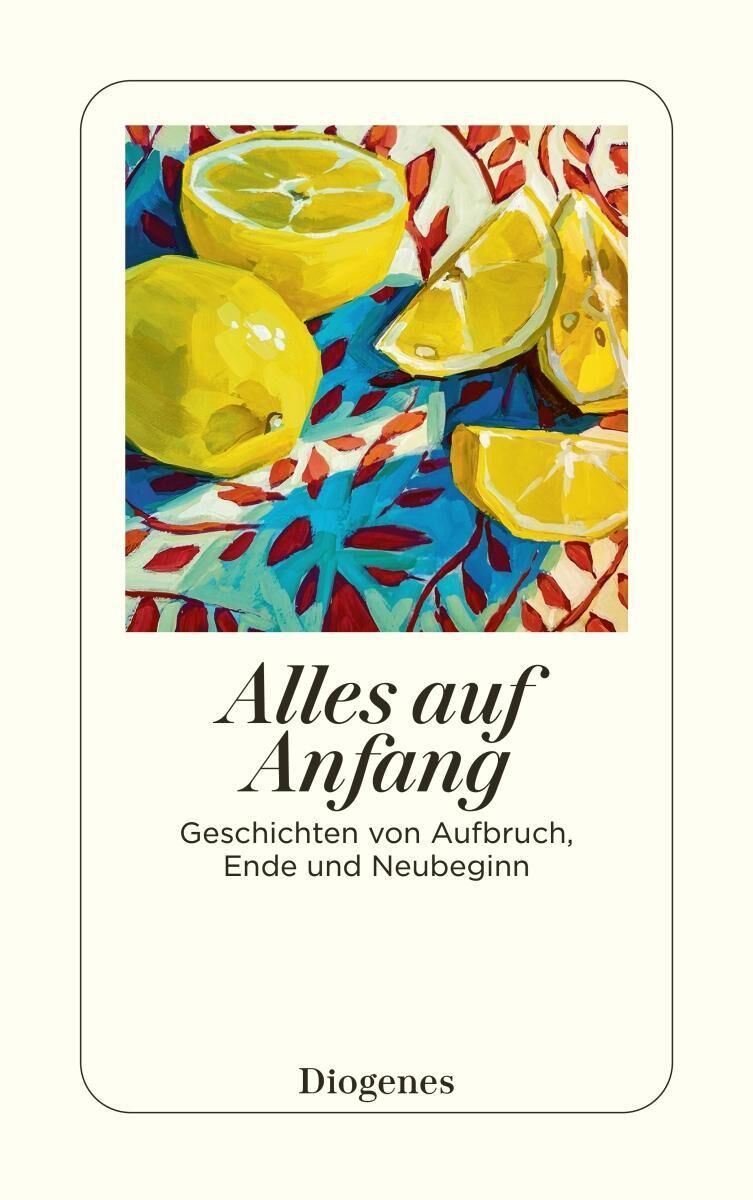 Cover Alles auf Anfang