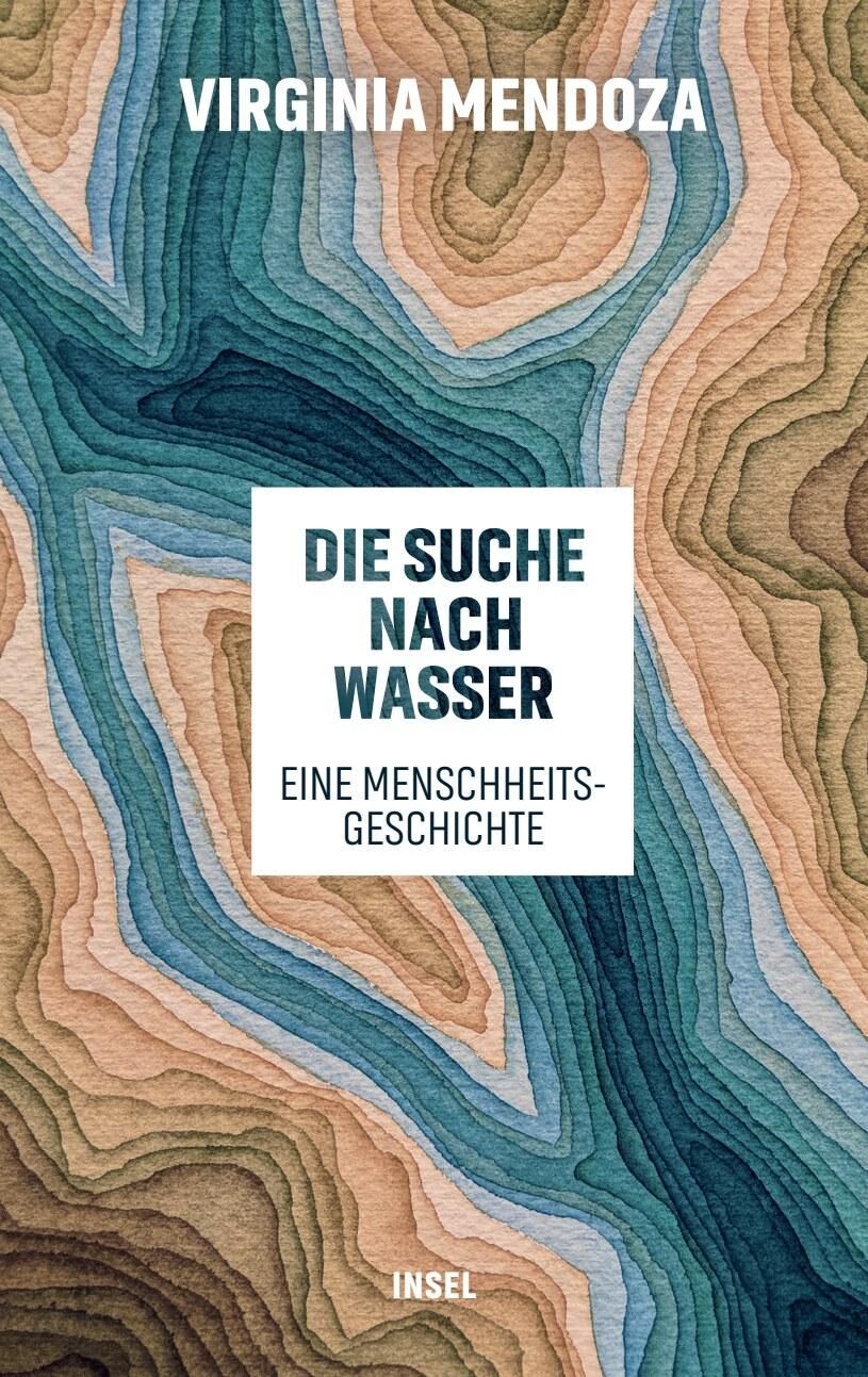 Cover Mendoza, V: Suche nach Wasser