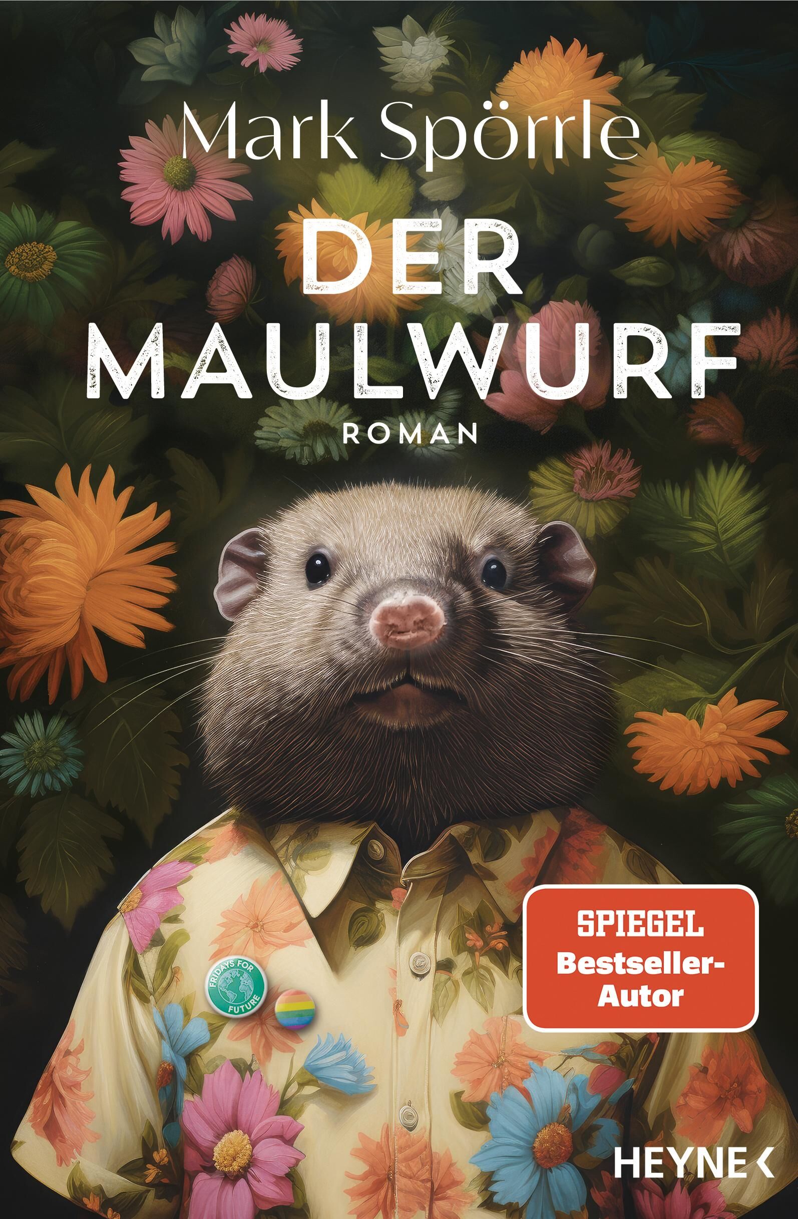 Cover Spörrle, M: Maulwurf