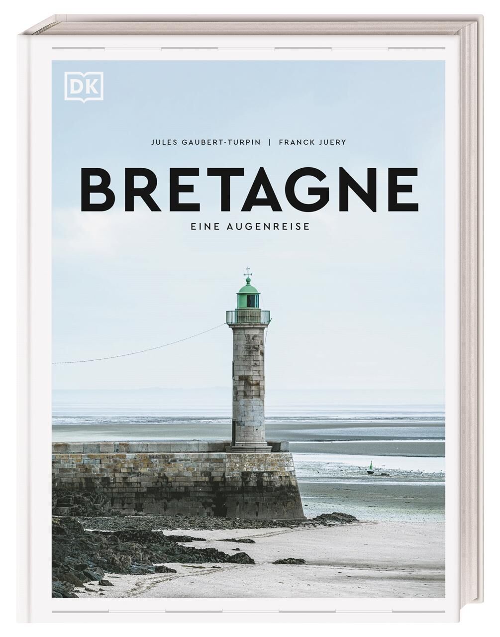 Cover Bretagne. Eine Augenreise