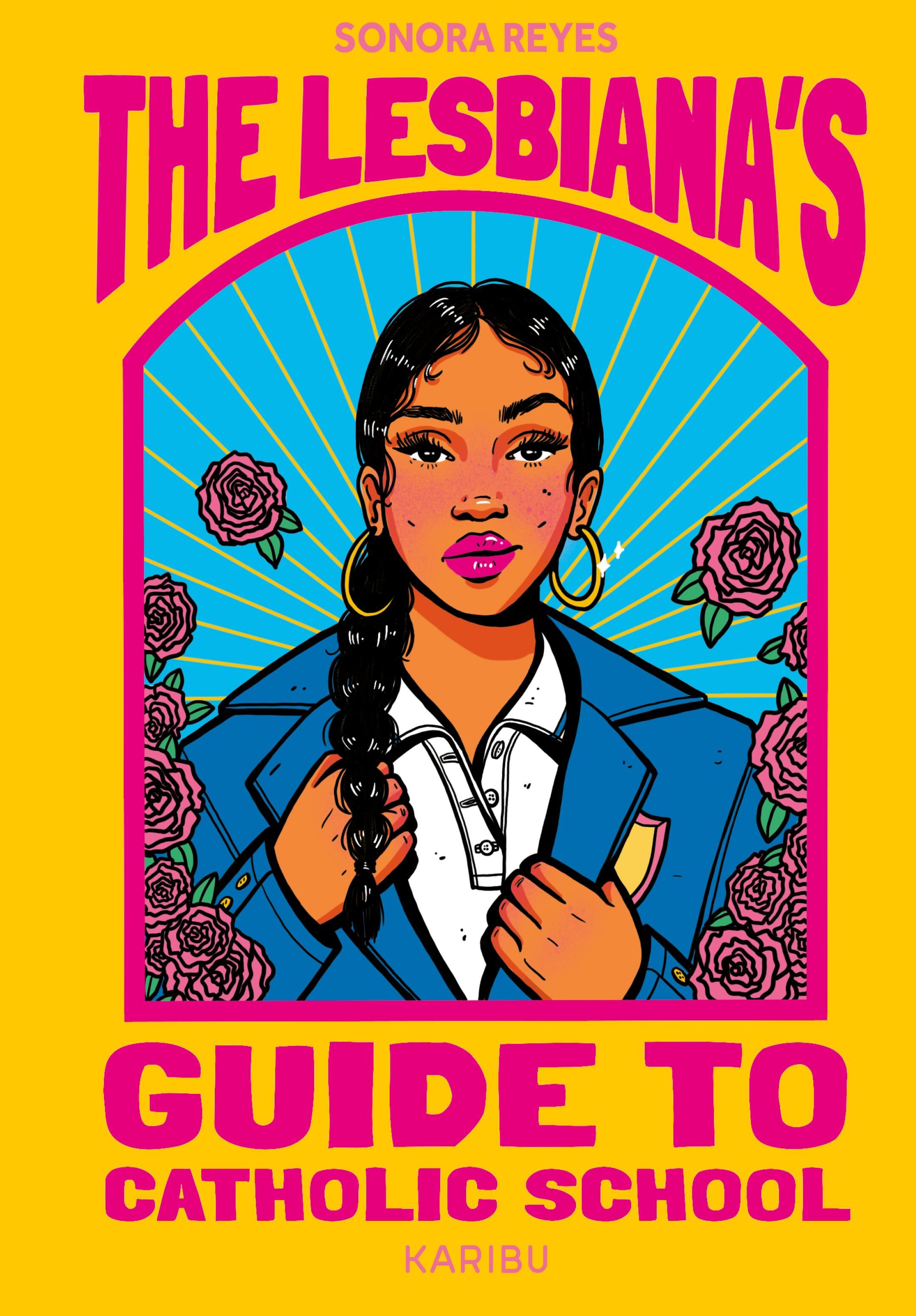Cover Reyes, S: Lesbiana's Guide to Catholic School