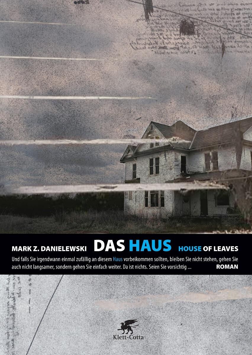 Cover Danielewski, M: Haus
