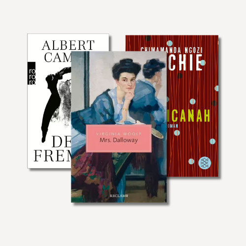 3 Buchcover aus der Kategorie Verirrt