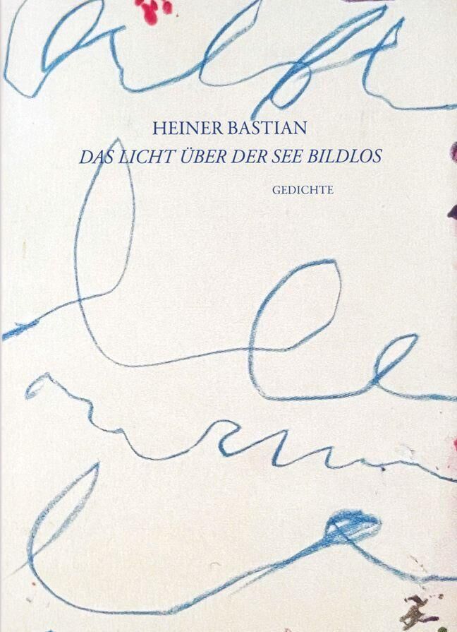 Cover Bastian, H: Licht über der See Bildlos