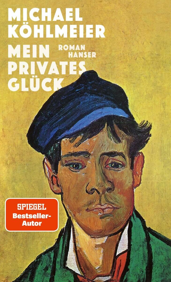 Cover Köhlmeier, M: Mein privates Glück