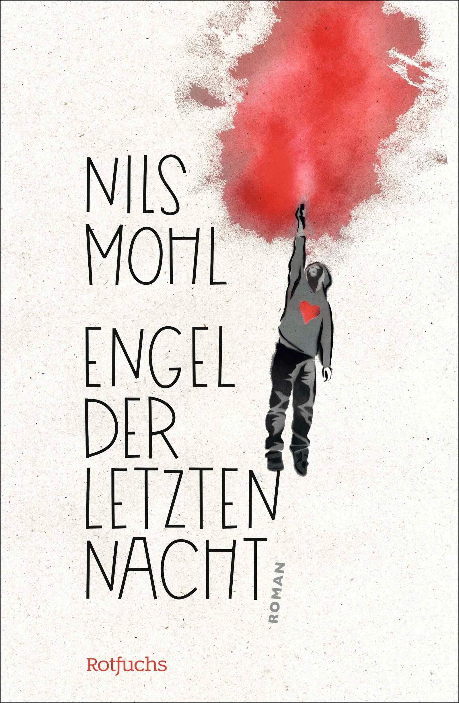 Cover Mohl, N: Engel der letzten Nacht