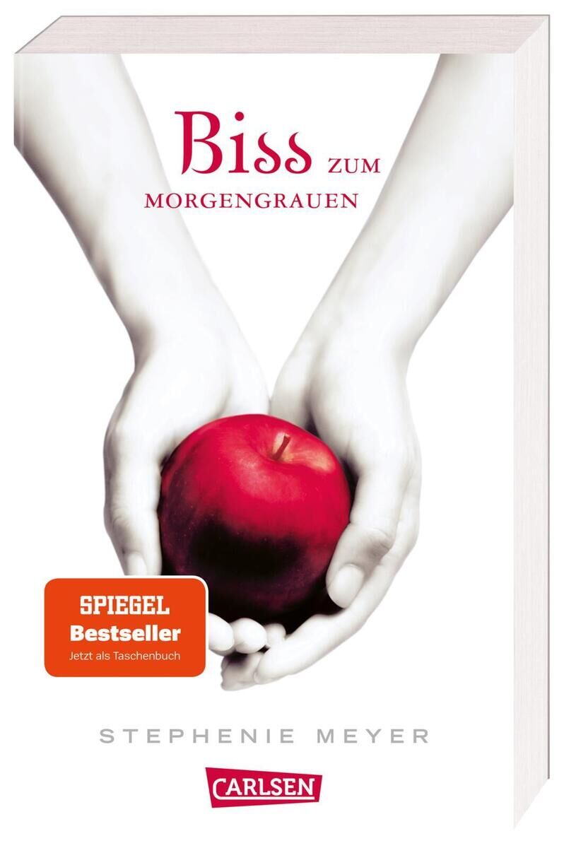 Cover Meyer, S: Biss zum Morgengrauen (Bella und Edward 1)