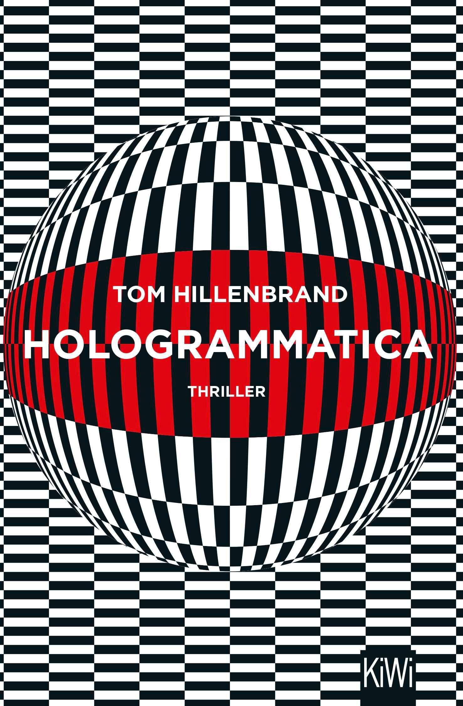 Cover Hillenbrand, T: Hologrammatica