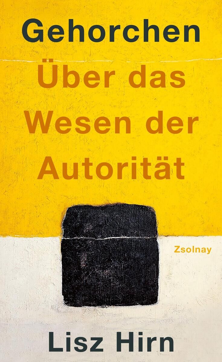 Cover Hirn, L: Gehorchen