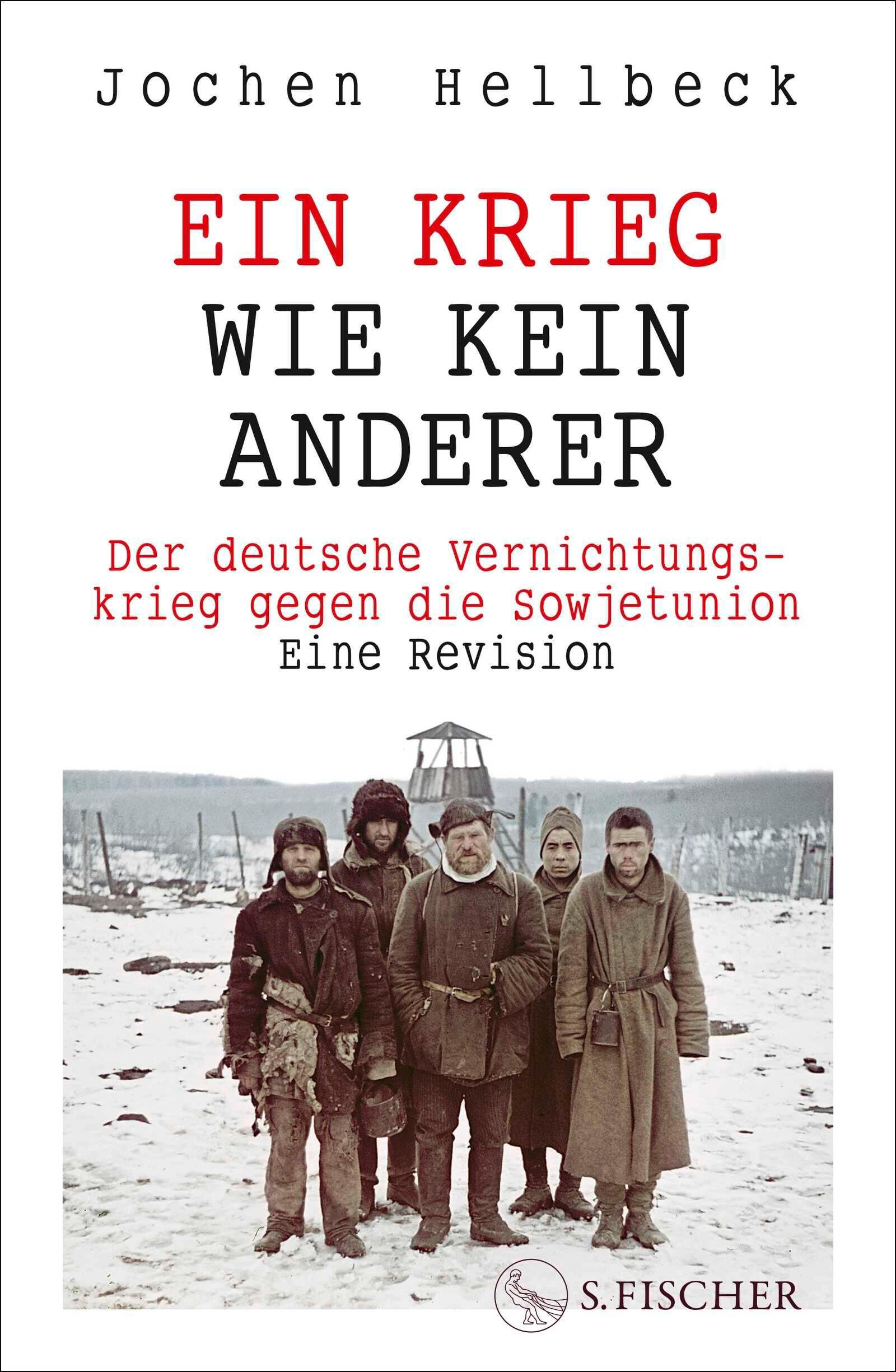 Cover Hellbeck, J: Krieg wie kein anderer