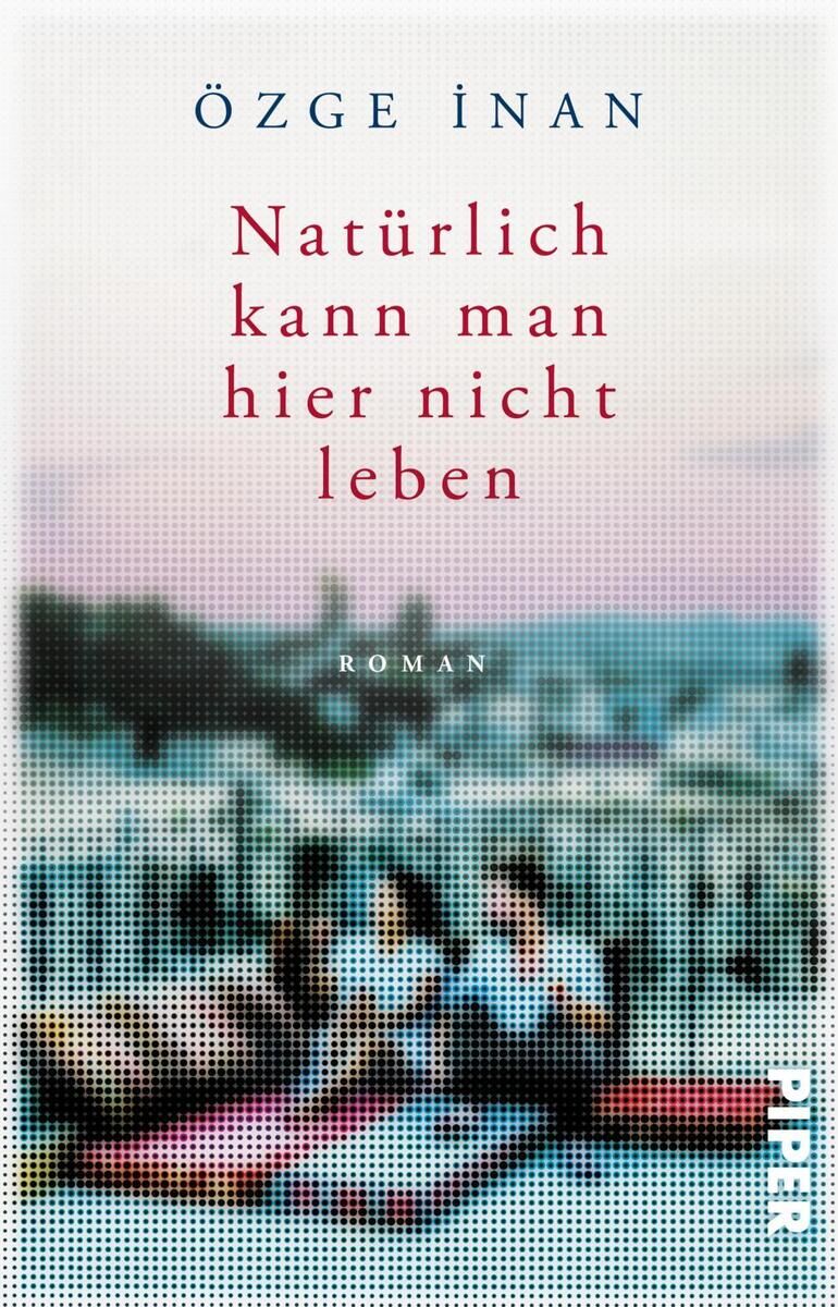 Cover Inan, Ö: Natürlich kann man hier nicht leben