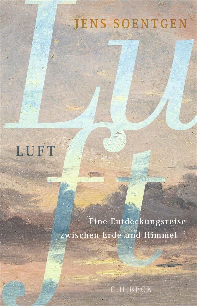 Cover Soentgen, J: Luft