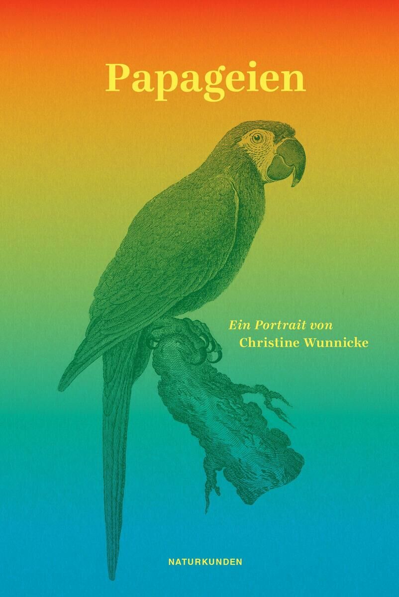 Cover Wunnicke, C: Papageien