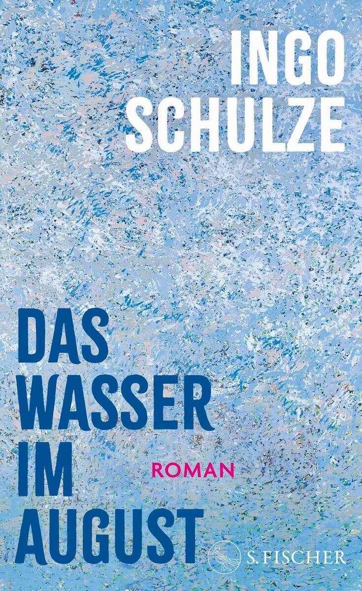 Cover Schulze, I: Wasser im August