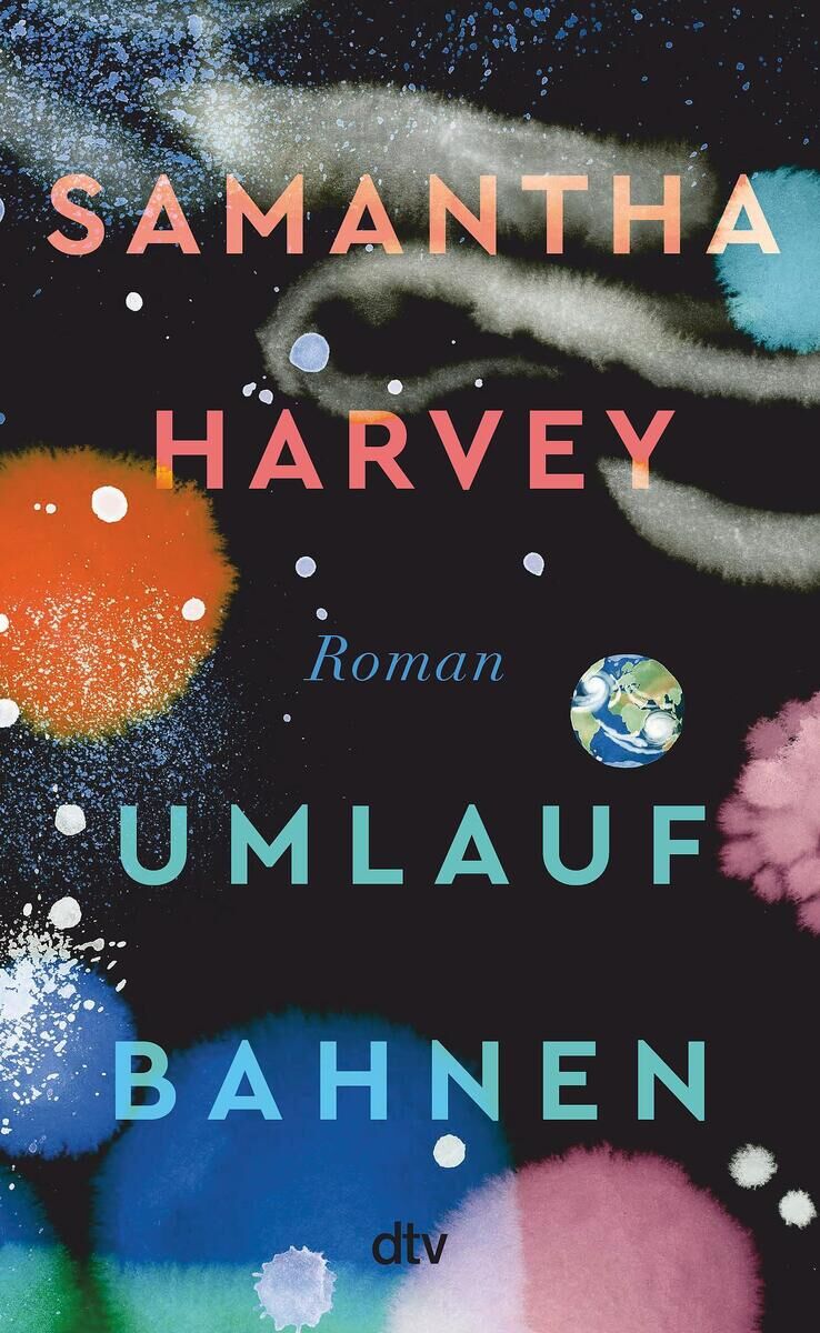 Cover Harvey, S: Umlaufbahnen