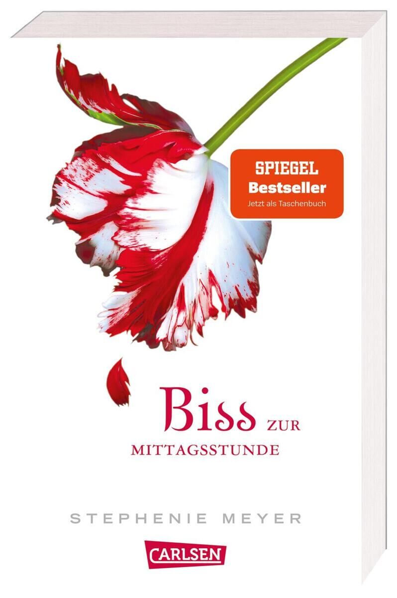 Cover Meyer, S: Biss zur Mittagsstunde (Bella und Edward 2)