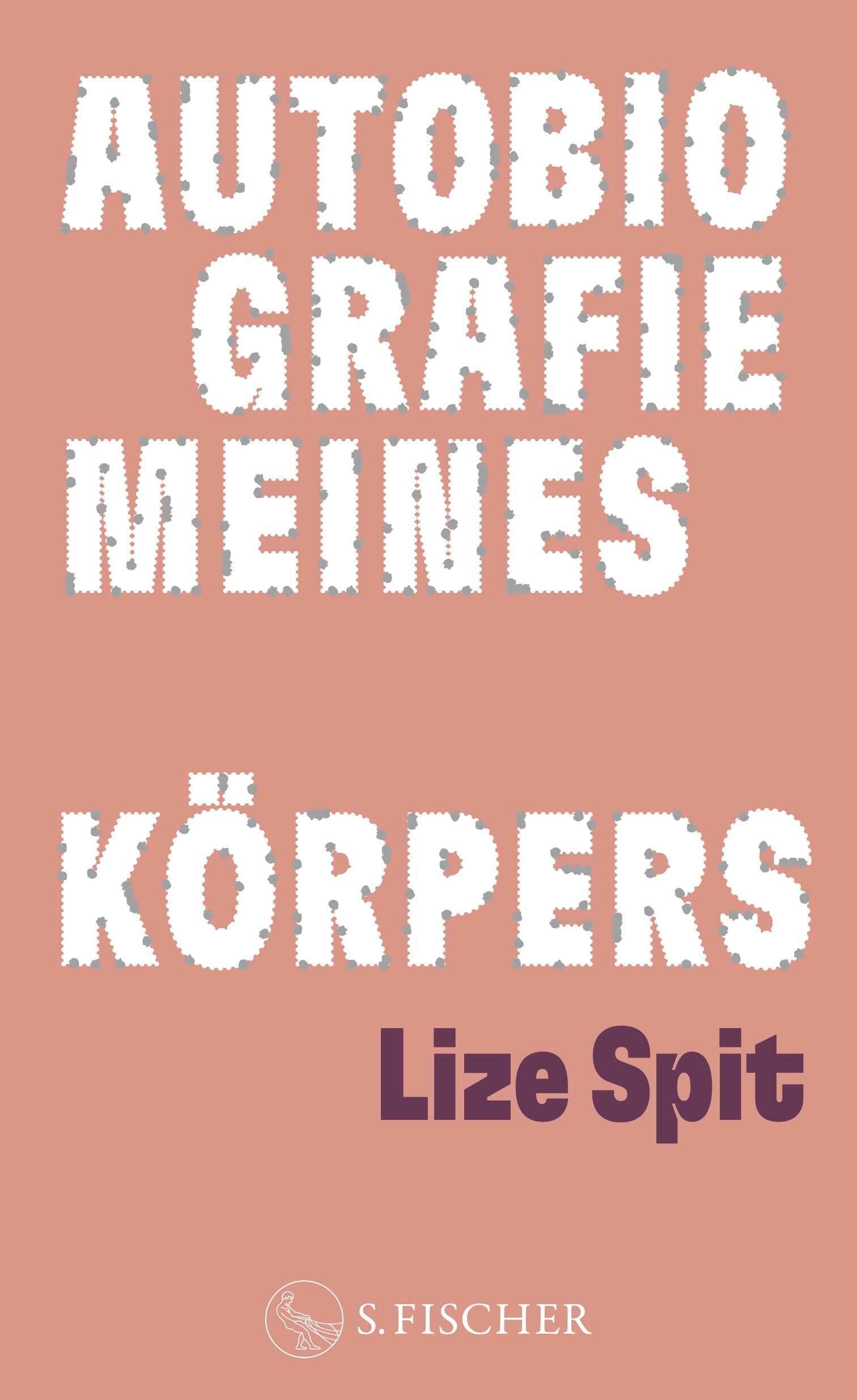 Cover Spit, L: Autobiografie meines Körpers