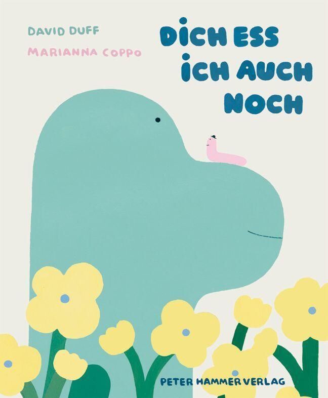Cover Duff, D: Dich ess ich auch noch