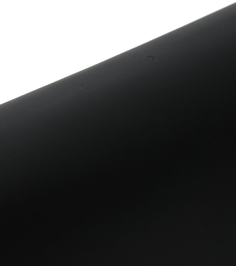 Schwarze Schultertasche der Sonderedition »DIE ZEIT 3«. Stilvolles Design mit glattem, hochwertigem Leder.