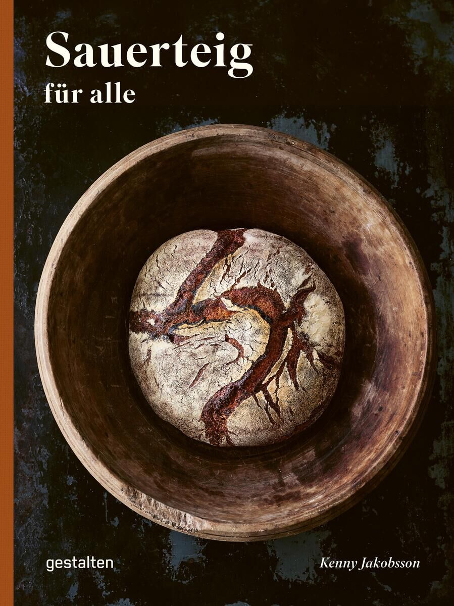 Cover Jakobsson, K: Sauerteig für alle