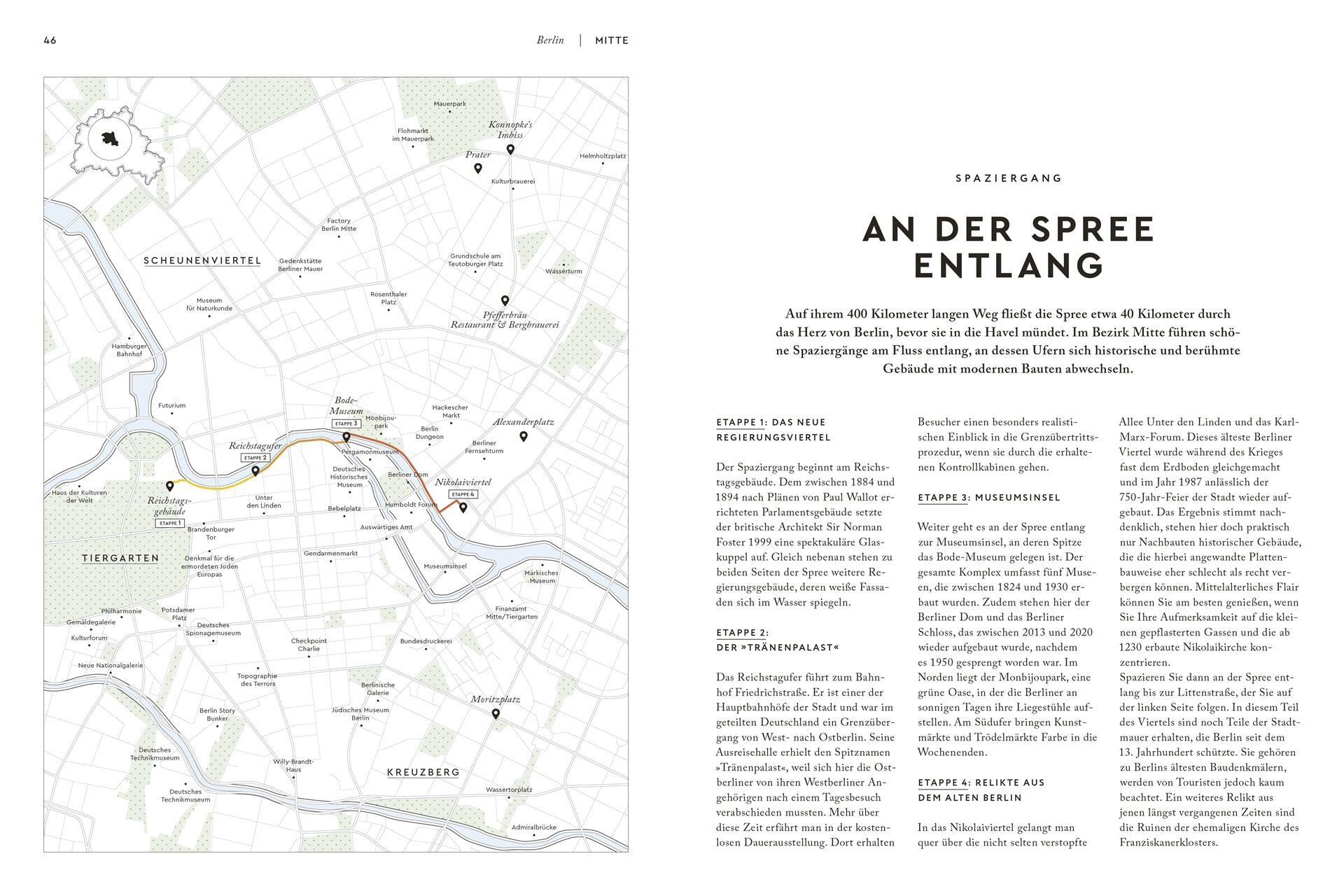 Innenansicht zu Berlin