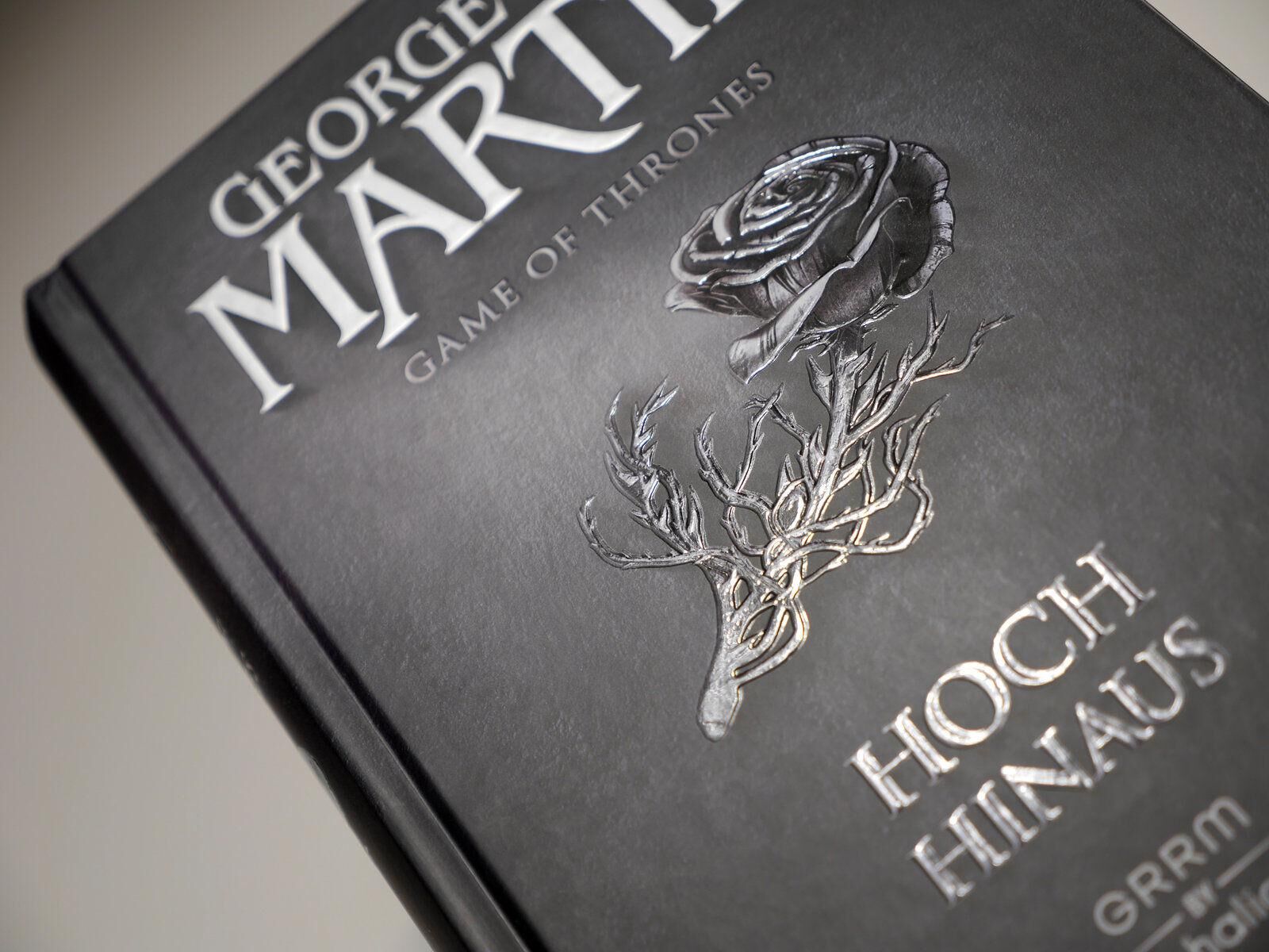 Innenansicht zu Martin, G: Game of Thrones 4