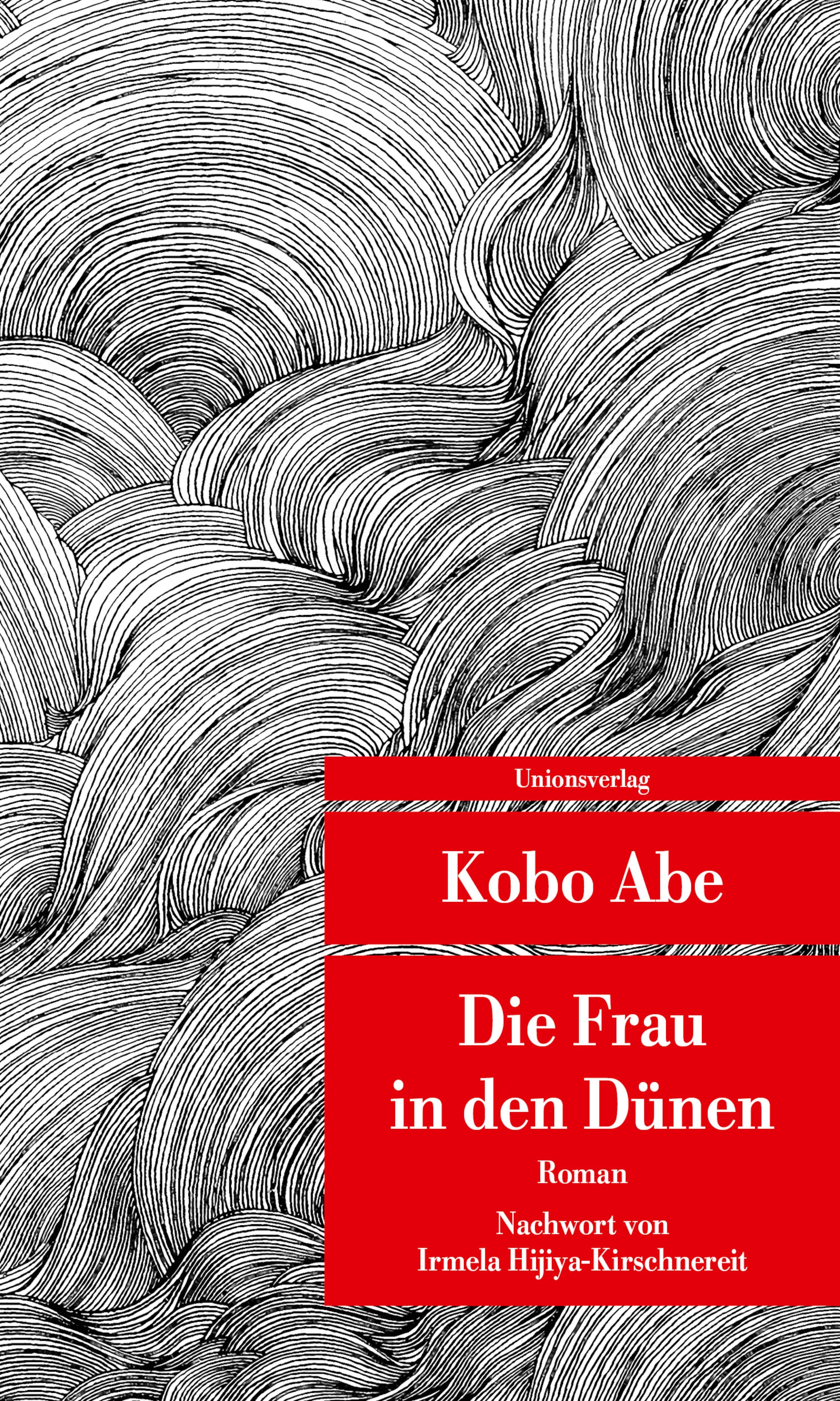 Cover Abe, K: Frau in den Dünen