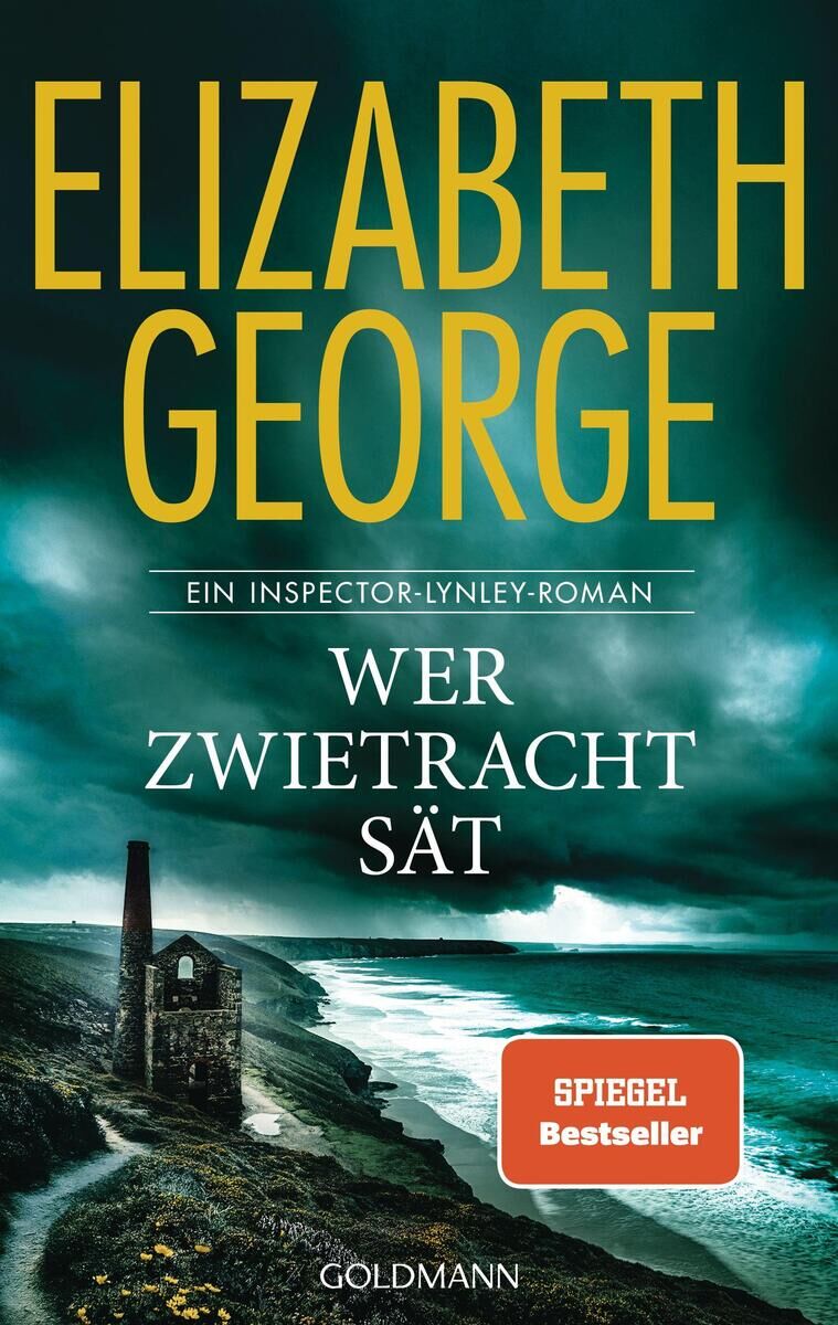 Cover George, E: Wer Zwietracht sät