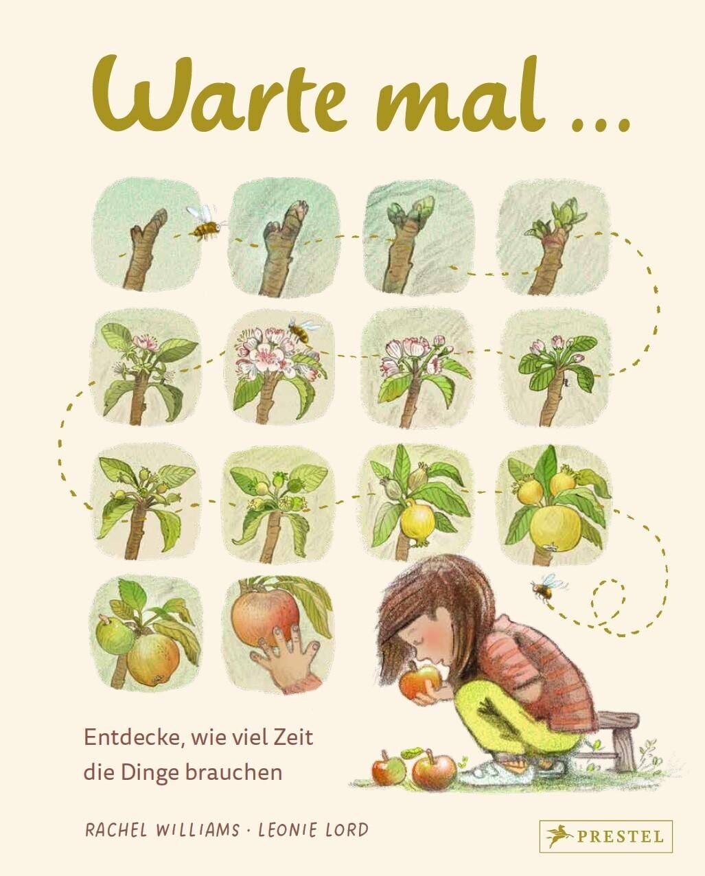 Cover Williams, R: Warte mal ...