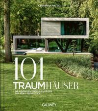 Cover Matzig, K: 101 Traumhäuser