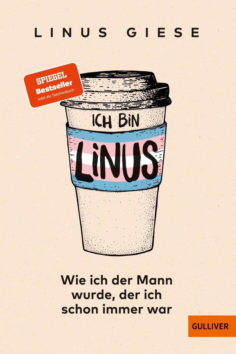 Cover Giese, L: Ich bin Linus