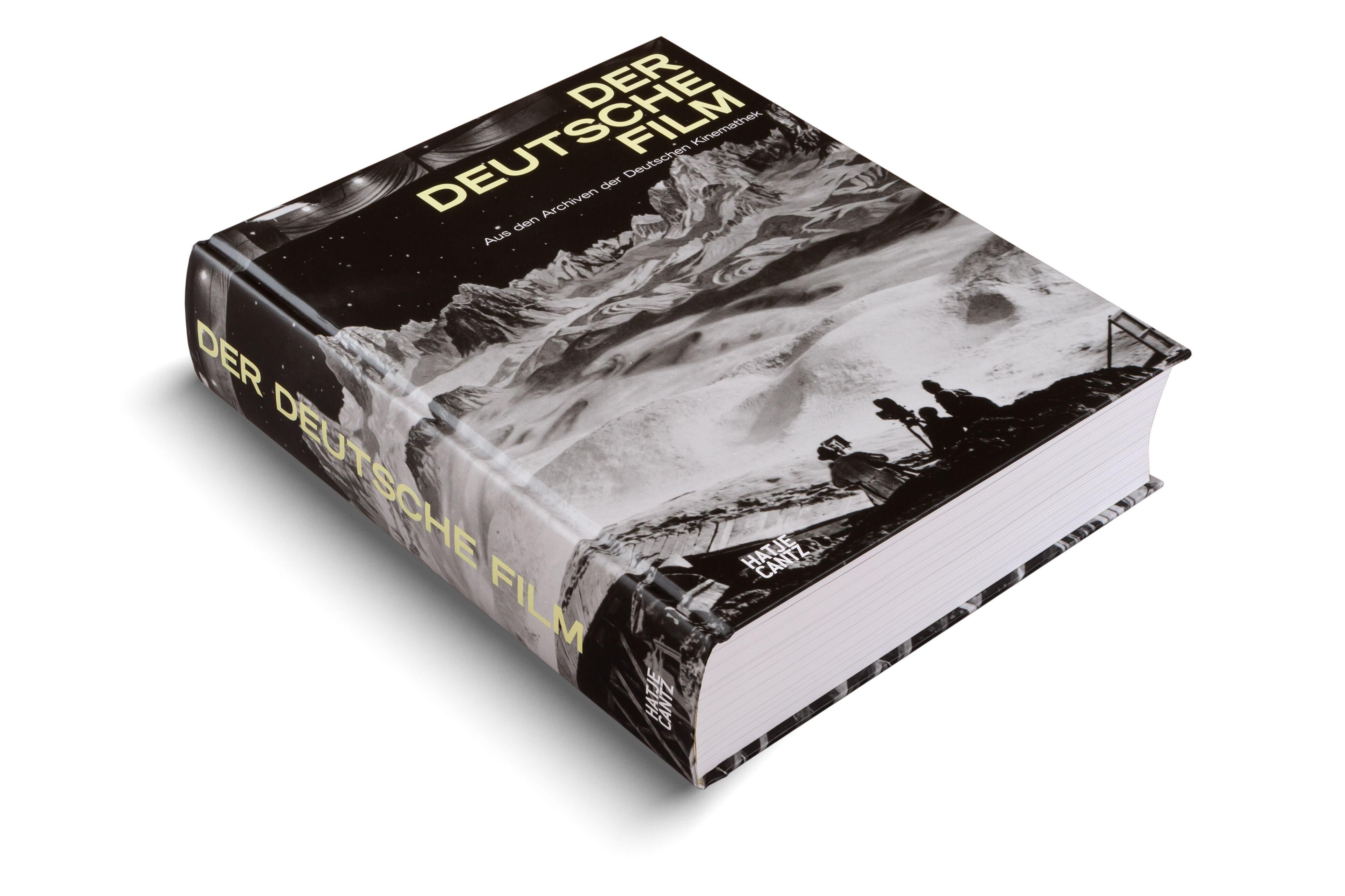 Innenansicht zu Der deutsche Film