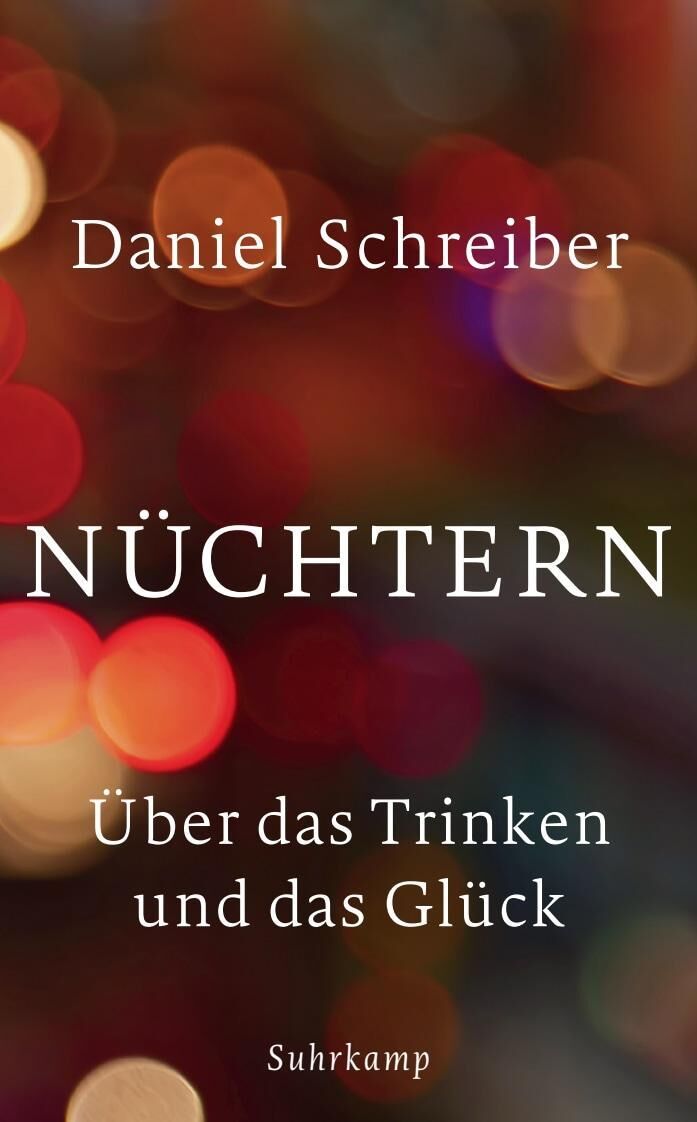 Cover Schreiber, D: Nüchtern