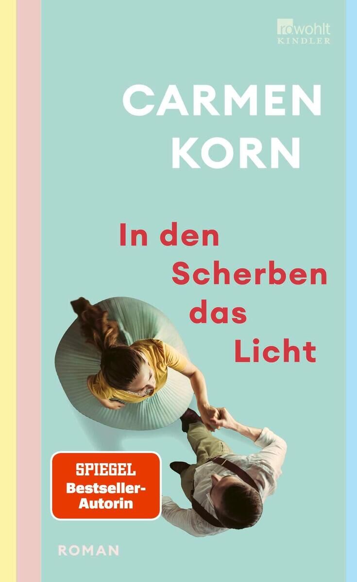 Cover Korn, C: In den Scherben das Licht