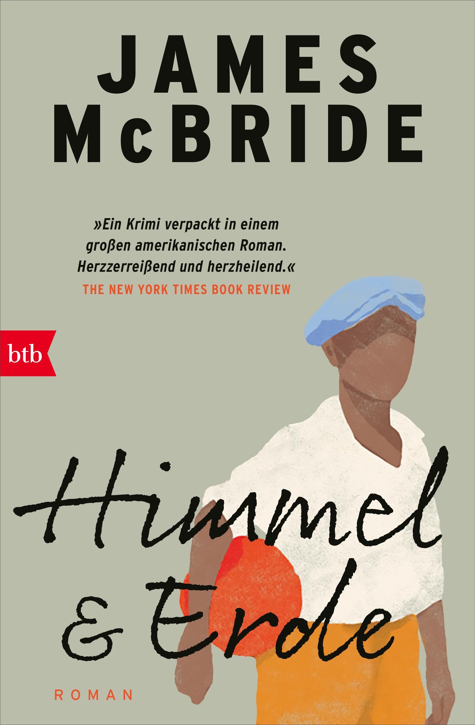 Cover McBride, J: Himmel & Erde