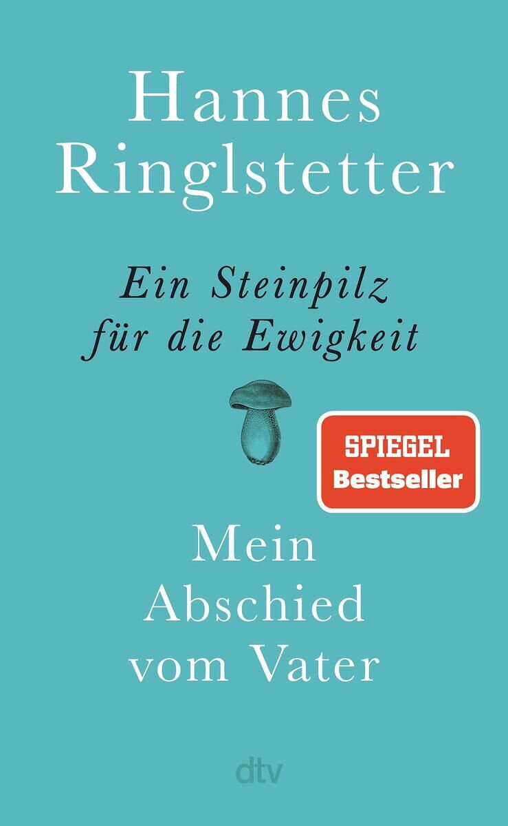Cover Ringlstetter, H: Steinpilz für die Ewigkeit