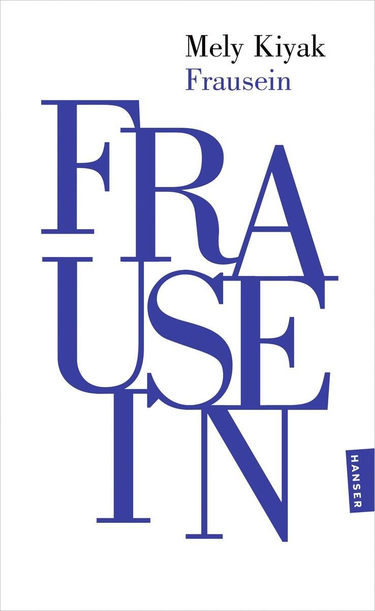 Cover Kiyak, M: Frausein