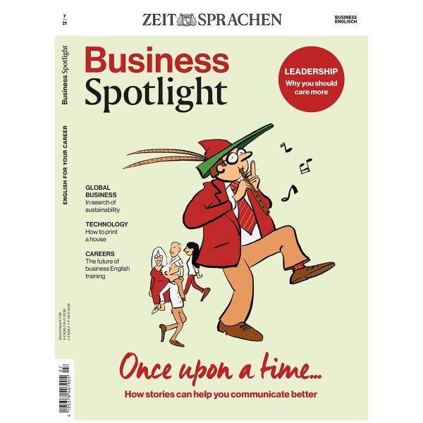Business Spotlight Heft 7/2021