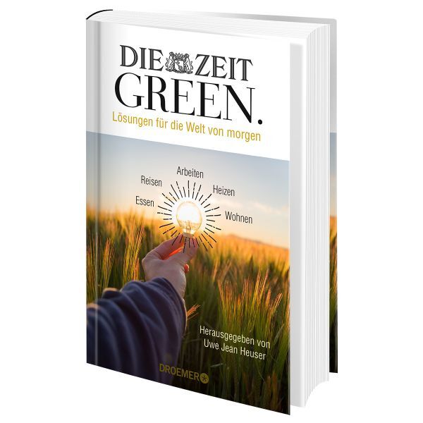 »ZEIT GREEN« – Das Buch