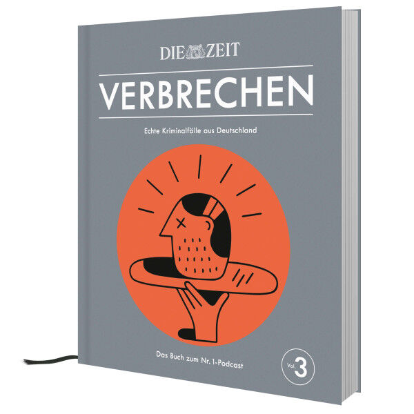 ZEIT-Edition »VERBRECHEN Vol. 3«