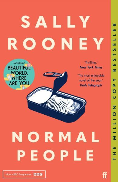 Rooney, Sally: Normal People