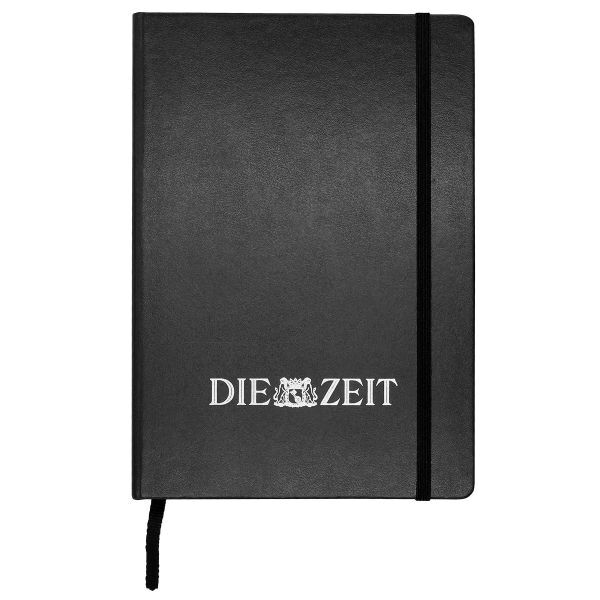 ZEIT-Notizbuch A5 blanko
