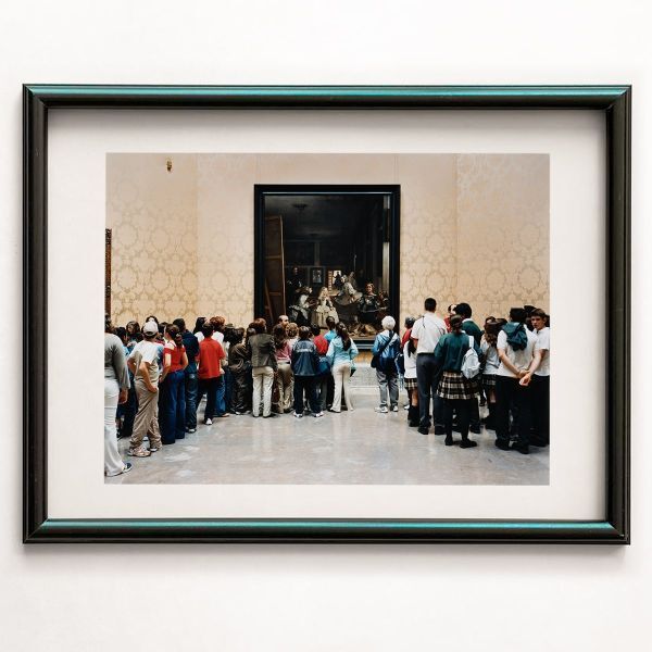 Struth, Thomas: »Museo del Prado«, 2009